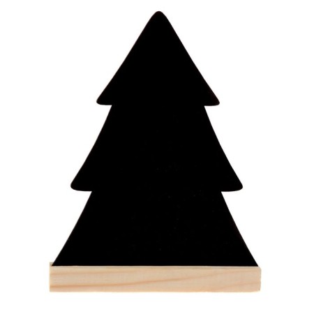 Topper-Consonrator Cretaceous "spruce", on a figure stand, 15 x 12 cm-1