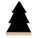 Topper-Consonrator Cretaceous "spruce", on a figure stand, 15 x 12 cm