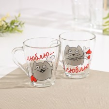 Set of mugs 