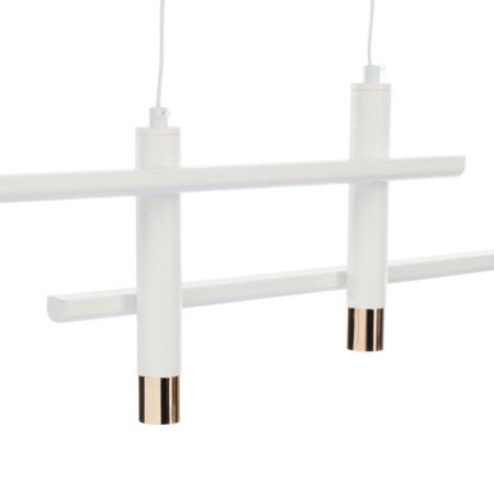 Lamp with DDD "Montana" LED 30W 3000-6000K white-gold 91x7x21 cm-10