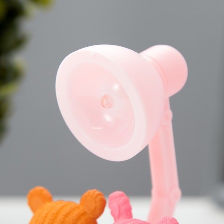 Night -night "Friends" LED from batteries 3HAAA 7.7x7.5x12.5 cm Risalux-5