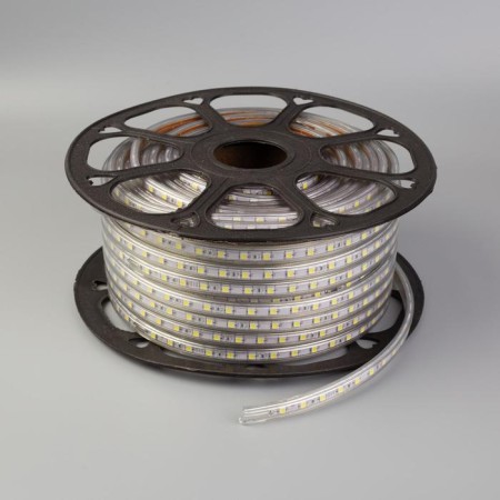 Ecola StD LED strip 14 × 7 mm, 50 m, IP68, SMD5050, 60 LED/m, 14.4 W/m, 220 V, 6000K-2