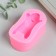 Mold Silicon "Sleeping Bear" 3x5x8.7 cm