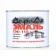 Enamel (Darada) PF-115 (GOST) Blue 1.8 kg