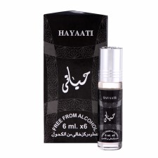 Oil Men's Oil Hayati, 6 ml