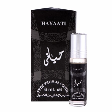 Oil Men's Oil Hayati, 6 ml