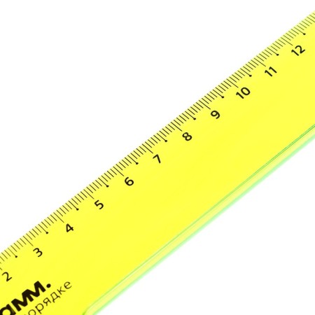 Triangle 23 cm "Istanm" Neon Cristal, 30 °, mix-5