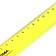 Triangle 23 cm "Istanm" Neon Cristal, 30 °, mix