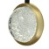 Lamp Bayerlux 2264/1 LED 6W gold 11x10x12-112 cm