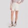 Women's shorts Minaku: Enjoy Milk color, rr 50