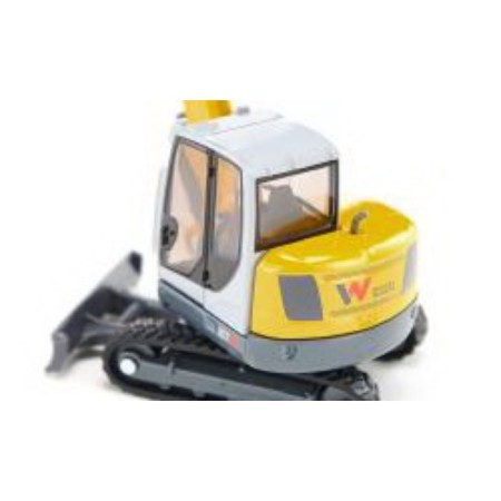 Model of the Siku Wacker Neuson ET65, 1:50-2