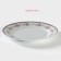 Plate Ceramic dinner shade "Madonna", d = 23 cm, white color