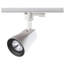 Trick lamp Port 1-F, 1x50W GU10, white/black color