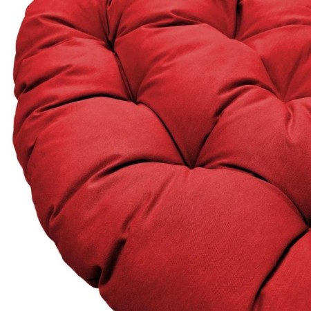 Billy swing pillow, diameter 115 cm, red color-5