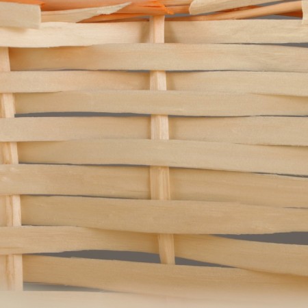 Wicker basket, 35x24x14x10/38, vine-3