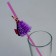 Plot tubes "Princess", plastic, in a set 6 pieces