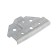 T-shaped crab system 20x20x1.2 mm Gots, 100 pcs