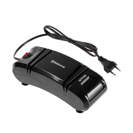Sakura SA-6604BK knives sharpener, electric, 120 watts, black