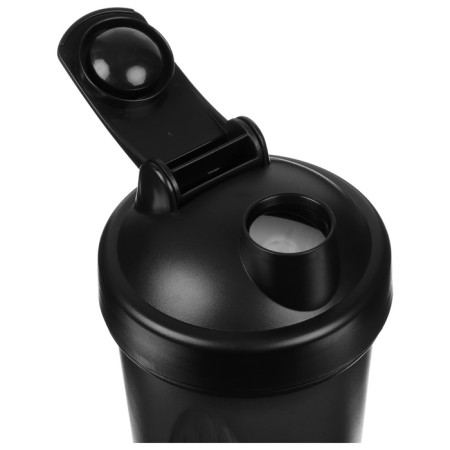 Shakeker for ONLYTOP sports nutrition, 400 ml, black color-3