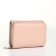 Women's wallet on magnet, beige color