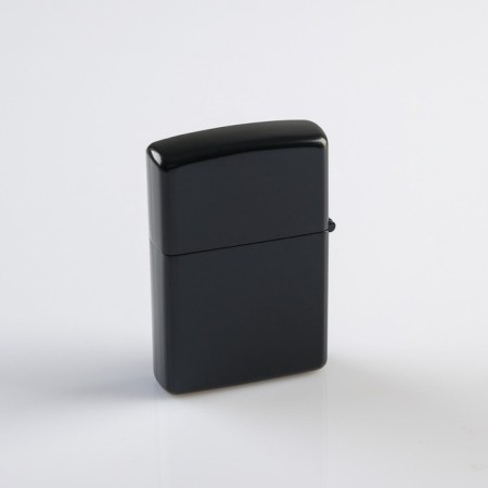 Gasoline lighter "brave, strong, fair", black-2