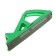 Tundra gypsum plastic plastic gypsum plastic, 250x40 mm + net gift for a rubank - 2 pcs.