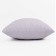 Pillow 50x70cm, lavender, Fayber, microfiber, 100% polyester