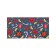 Basket for toys "New Year's pattern with poinsettia, size 35x50 cm