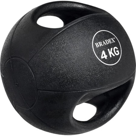 Bradex SF 0763 MEDLAY, two -handed, 4 kg-1