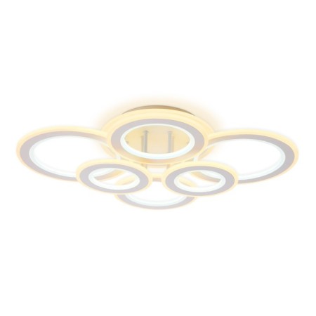 LED ceiling LED with Ambrella Light, Original, FA8808, LED, 158 W, 11850LUM, 3000-6400K, white color.-4
