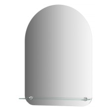 EvoForm mirror, with a shelf, 50x70 cm
