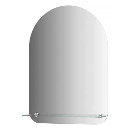 EvoForm mirror, with a shelf, 50x70 cm