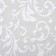 Tulle in a kitchen without curtain tape 165x170 cm, white color, 100% polyester