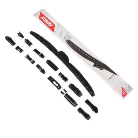 Fenox wiper brush, 19 "/480 mm, hybrid, mounts 15 in 1, WB48240