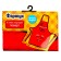Apron color with a joke "Good cook"
