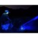Flight battery flashlight, 30 W, 1200 mAh, LED, COB, USB