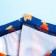 Bathing swimming trunks for the boy KAFTAN "FRI" Growth 98-104 (30), Blue color