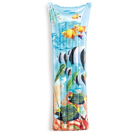 Beach mattress "Styl", 183 x 69 cm, color mix, 59720np intex-2
