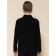 Polo for a boy with a long sleeve Pelican, height 152 cm, black color