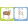 Kids. The course of early development 0+ "Pets". Denisova D.