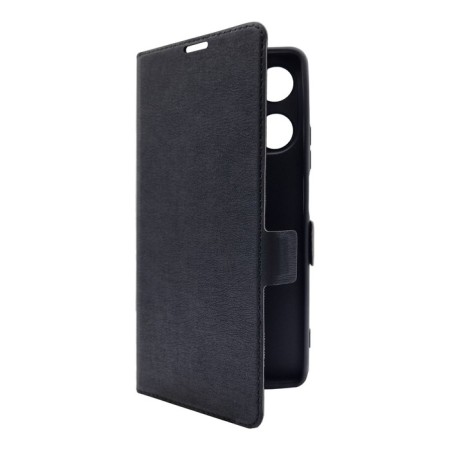 Borasco Book Case for Xiaomi Poco F5 Black