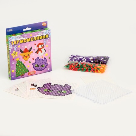Thermalmodic "Dracos and Friends" with tweezers-1