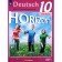 German. Grade 10. Horizons. Basic and in -depth levels. 3rd edition. GEF. Averin M.M., Bazhanov A.E., Furmanova S.L. and others