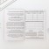 Smart notebook Cashbook A6, 68 sheets “Since March 8. Flamingo "