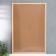 Photo frame 40x60 cm white tree pr. No. 1 (plastic screen)