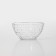 Glass Labyrinth salad bowl, 850 ml, d = 16 cm