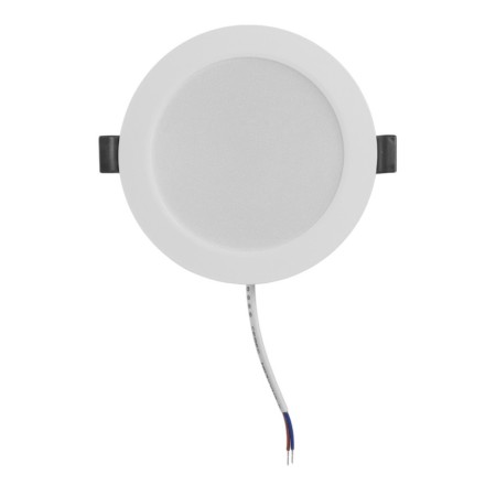 The built -in LED "downslate" 9W, 4000K, 855 lm, 220V, 119x26 mm, circle-7