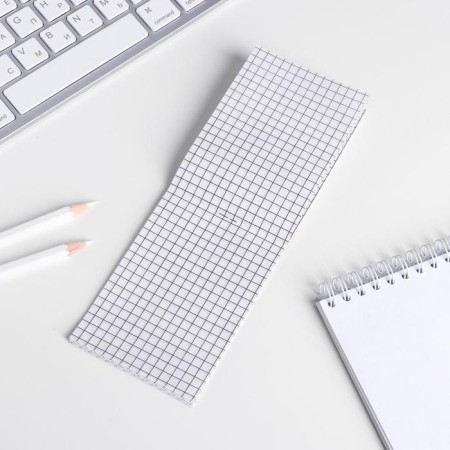 Блокнот А7 16 листов "Ты и я"-1