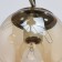 Olivia chandelier, size 63x27x63 cm, 200W 5XE27 IP 20