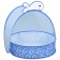 Basin Hard board "Dolphin", 78 x 68 x 60 cm, with a canopy, from 2 years 52577